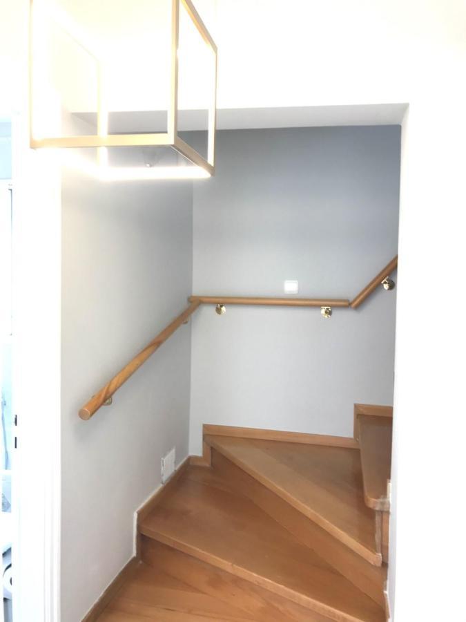 Beautiful Maisonette With A View To The Mountains And The Sea Agia Marina  Exteriör bild