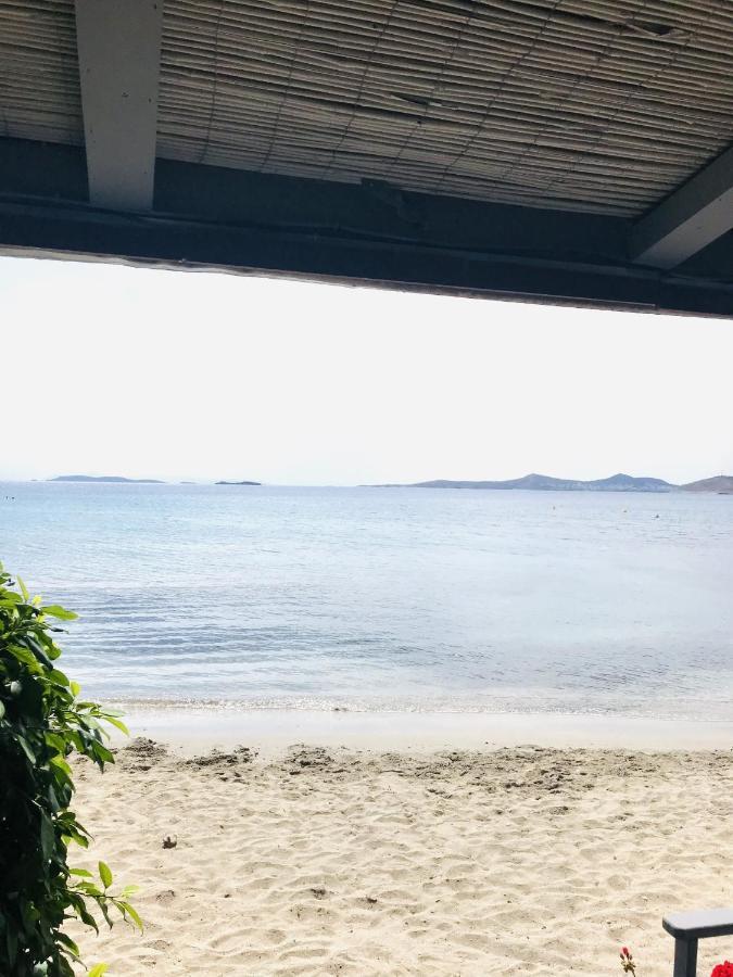 Beautiful Maisonette With A View To The Mountains And The Sea Agia Marina  Exteriör bild